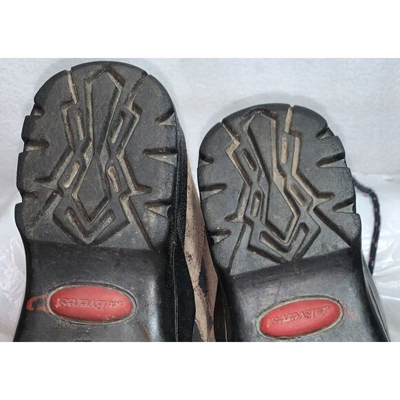 W 10 M 8 Mt Everest Sierra Hiking Boots Ankle Trail Adventure Lace Shoes Unisex - Picture 10 of 12